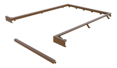 CURB ANGLE SET FOR RU-1000 131 X 88